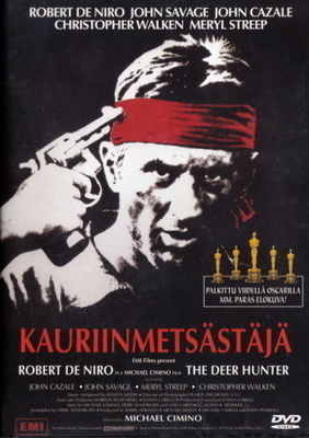 Kauriinmetsästäjä  -DVD.SUOMIKANNET