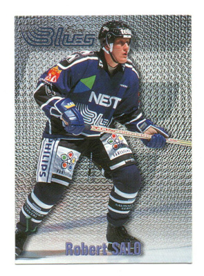 Jääkiekko 1998-99 n:o 14 ROBERT SALO