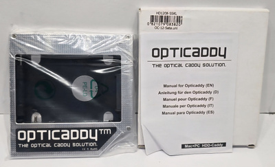 Opticaddy SSD caddy Dell Optiplex SFF tietokoneilla (3040)
