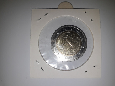 2€ 2007 Rooman sopimus, Saksa
