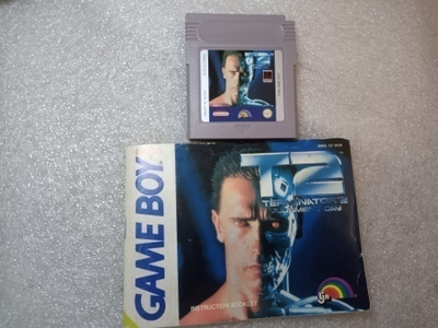 Game Boy T2 Judgment Day Scn