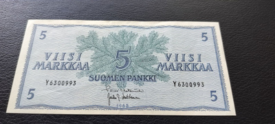 5mk 1963,Het-Vou, Y-sarjaa
