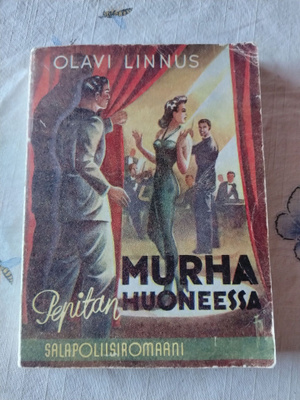 olavi linnus murha pepitan huoneessa