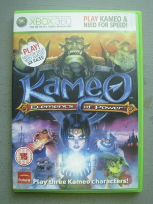 XBOX 360 DEMO PELI-LEVY  ( 2 demopeliä )