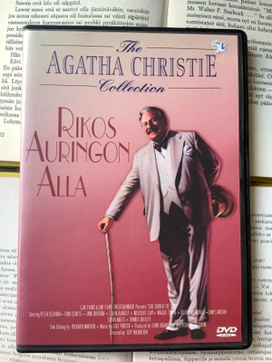 Rikos auringon alla (DVD)