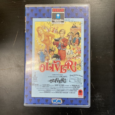 Oliver! VHS