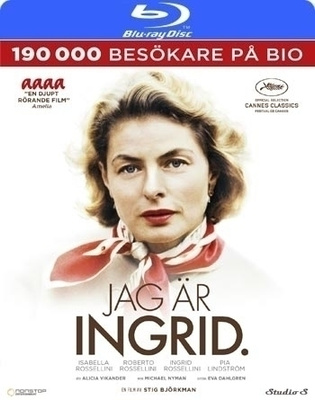 Minä olen Ingrid (BLU-RAY)