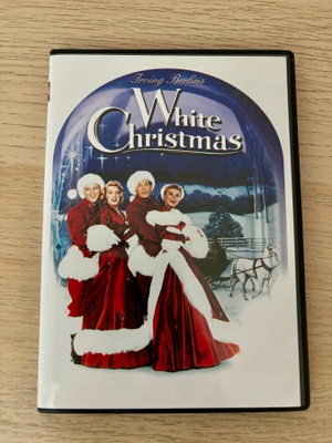 White Christmas [DVD] Rosemary Clooney, Bing Crosby