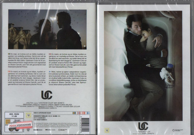 upstream color	(26 375)	UUSI	-FI-	DVD	nordic,			2013