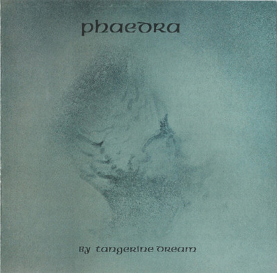 TANGERINE DREAM:PHAEDRA CD