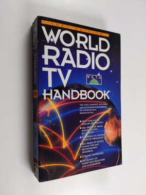 World radio TV handbook 1997