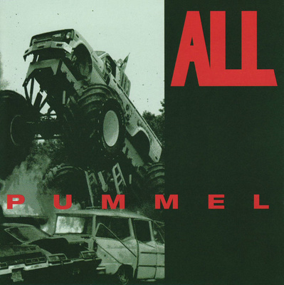 ALL - Pummel CD
