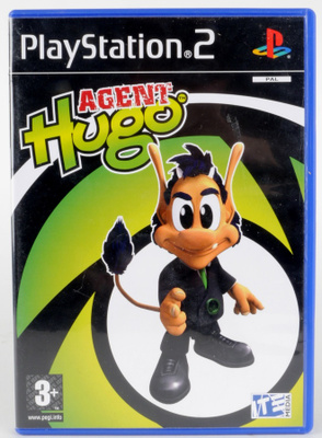Agent Hugo