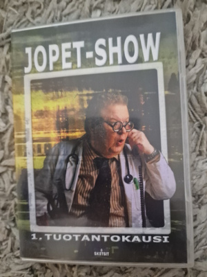 Jopet-show - 1. tuotantokausi (Sketsit)
