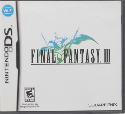 Final Fantasy III