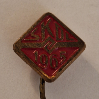 SKDL 1965 NEULAMERKKI
