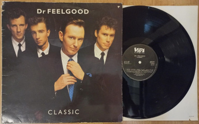 DR FEELGOOD: Classic  LP