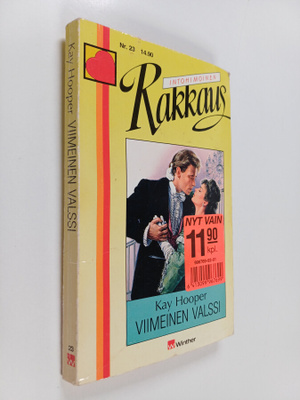 Kay Hooper : Viimeinen valssi