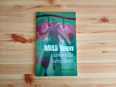 Fredrik Brosche: Mitä teen särkyneille suhteilleni?