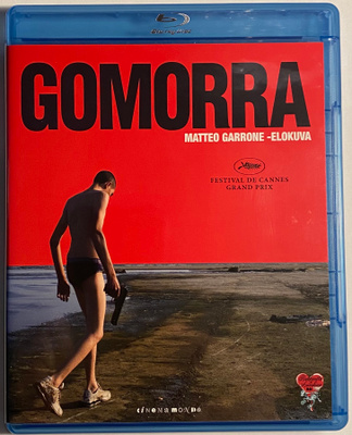 Comorra - Blu-ray