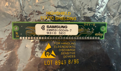 1Mb 30pin Simm Samsung 8kpl