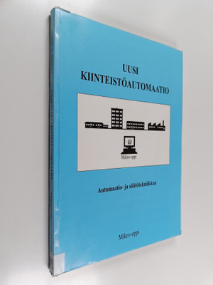 Pertti Värjä ym. : Uusi kiinteistöautomaatio