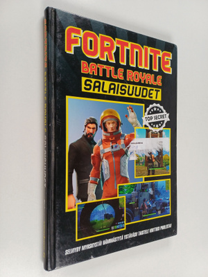Jason R. Rich : Fortnite Battle Royale : Salaisuudet
