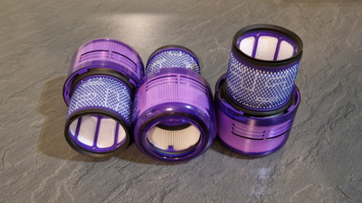 Dyson suodatin