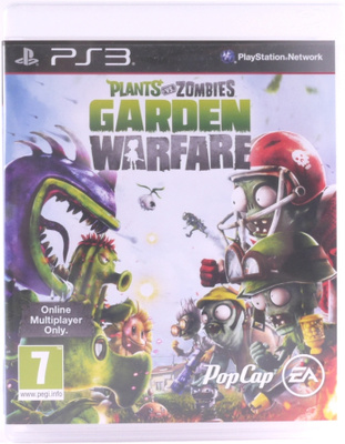 Plants VS. Zombies: Garden Warfare