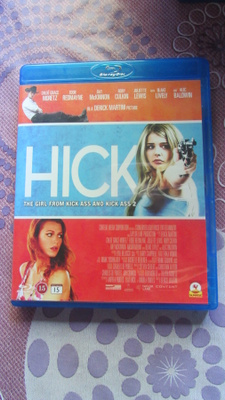 Hick Blu-ray