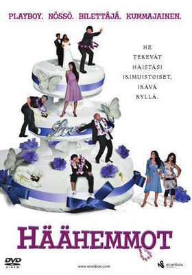 HÄÄHEMMOT	(13 488)	-FI-	DVD		samoan wedding