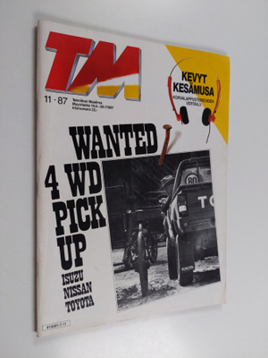 Tekniikan maailma 11/1987
