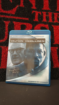 Valtion vihollinen