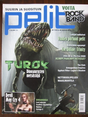 Pelit nro 2/2008