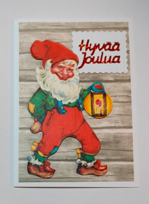 Joulukortti