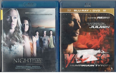 2 KPL blu-ray