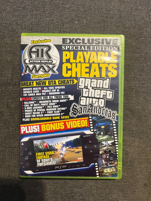 Playable Cheats Vol.25 PS2