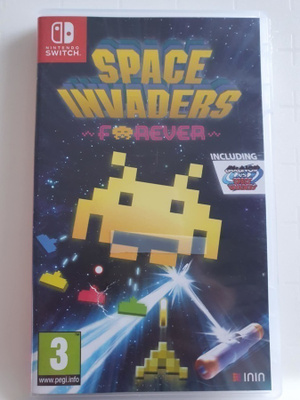 Space Invaders Forever