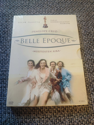Belle Epoque - muutosten aika UUSI Penelope Cruz