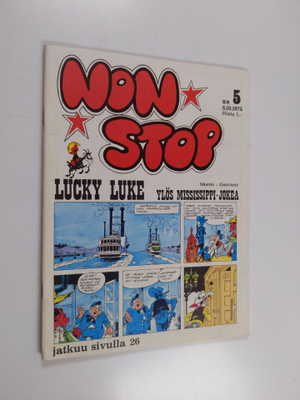 Non Stop 5/1975