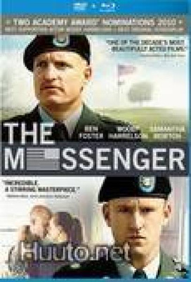 The Messenger (Bluray + DVD)