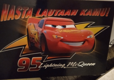 no 1 -NAsta LAUTAAN KAMU!