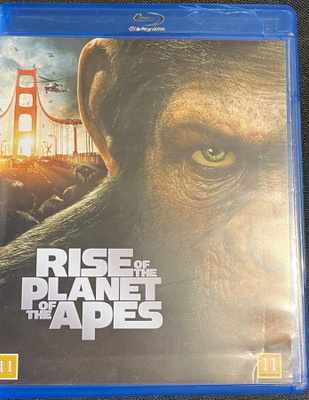 Rise of the Planet of the Apes