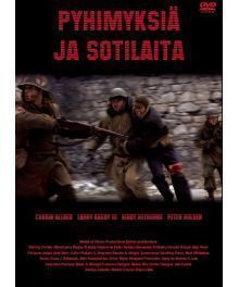 Pyhimyksiä ja Sotilaita  -  DVD