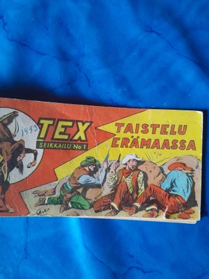 tex 1vsk 1