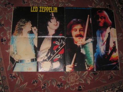 Led Zeppelin  -juliste