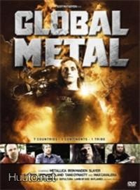 Global Metal - DVD