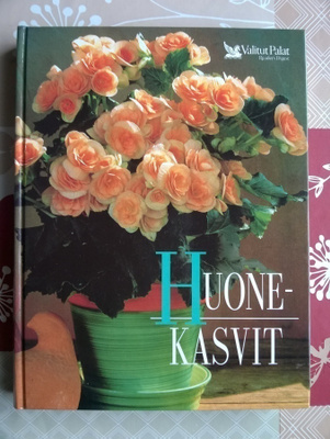 Huonekasvit Kirja