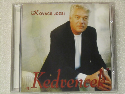 Kovács Józsi • "Kedvencek" CD