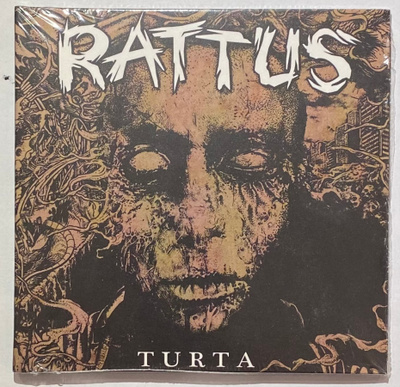Rattus: Turta - CD